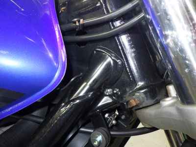 Honda CB400SFV 2008