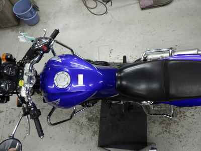 Honda CB400SFV 2008