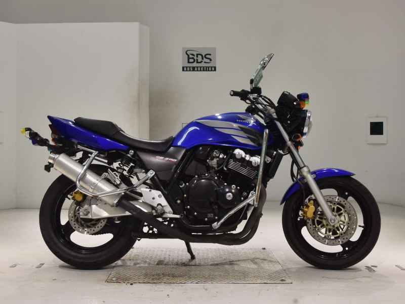 Honda CB400SFV 2008