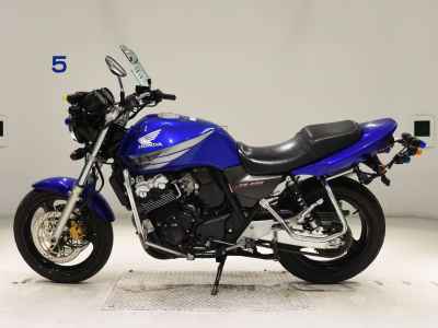 Honda CB400SFV 2008