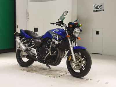 Honda CB400SFV 2008