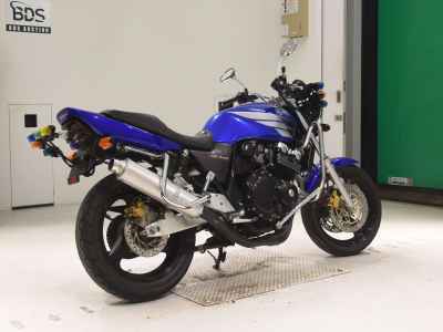Honda CB400SFV 2008