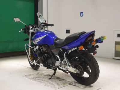Honda CB400SFV 2008