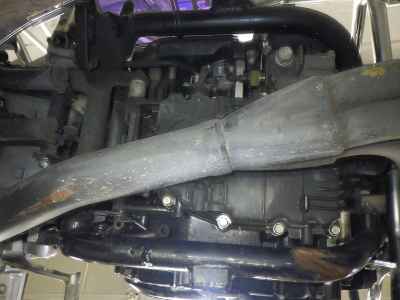 Honda CB400SFV 2008