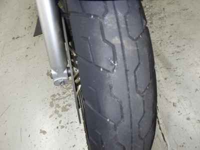 Honda CB400SFV 2008
