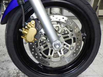 Honda CB400SFV 2008
