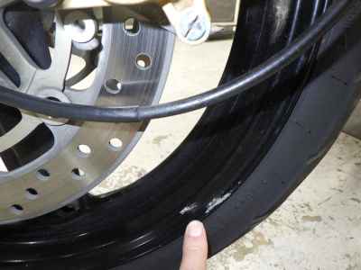 Honda CB400SFV 2008