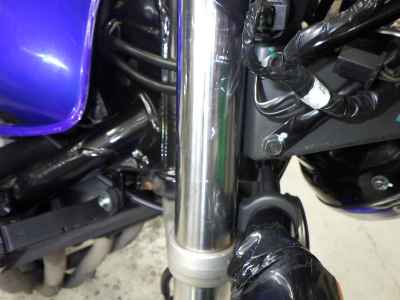 Honda CB400SFV 2008