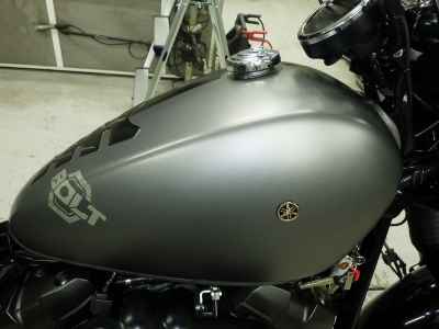 Yamaha Bolt R 2015