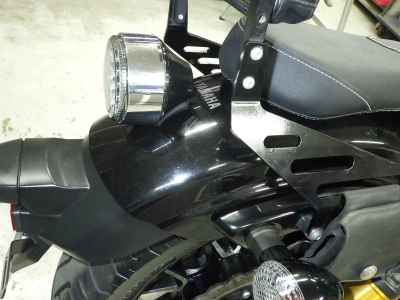 Yamaha Bolt R 2015