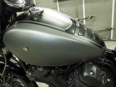 Yamaha Bolt R 2015
