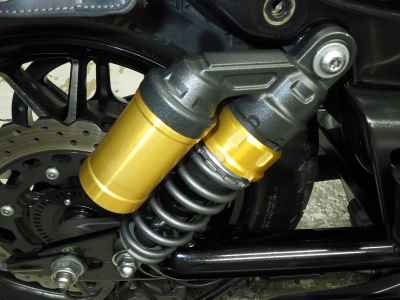 Yamaha Bolt R 2015
