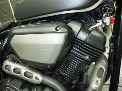 Yamaha Bolt R 2015