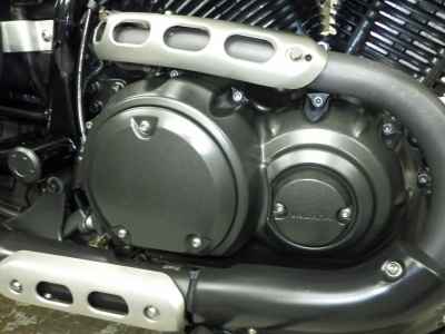 Yamaha Bolt R 2015