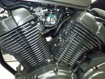 Yamaha Bolt R 2015