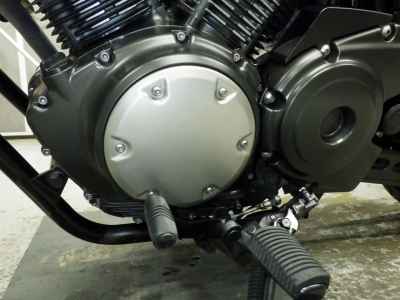 Yamaha Bolt R 2015