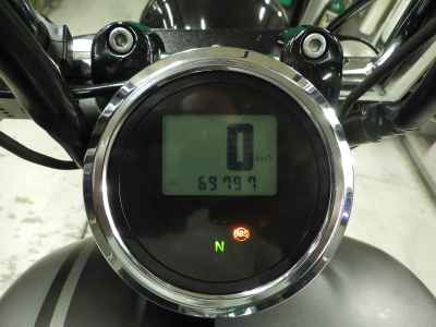 Yamaha Bolt R 2015