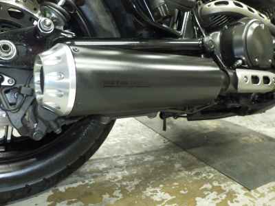 Yamaha Bolt R 2015