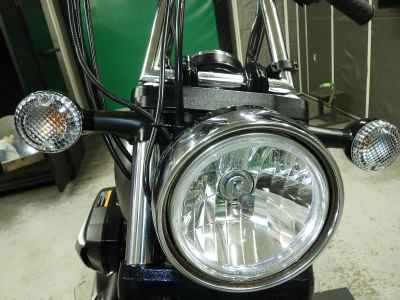 Yamaha Bolt R 2015