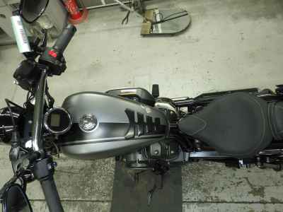 Yamaha Bolt R 2015