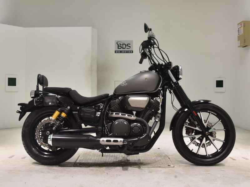 Yamaha Bolt R 2015