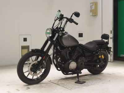 Yamaha Bolt R 2015
