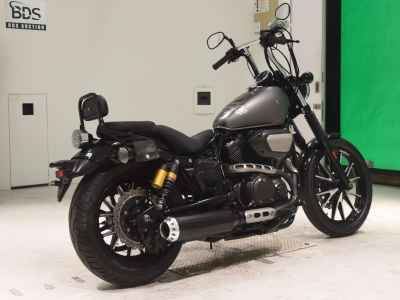 Yamaha Bolt R 2015