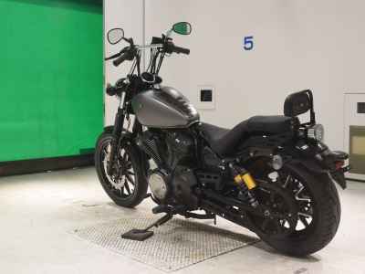 Yamaha Bolt R 2015