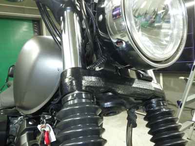 Yamaha Bolt R 2015