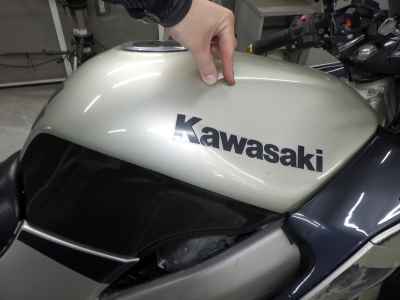 Kawasaki ZZR400 1999