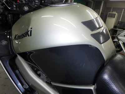 Kawasaki ZZR400 1999