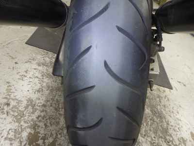 Kawasaki ZZR400 1999