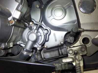 Kawasaki ZZR400 1999