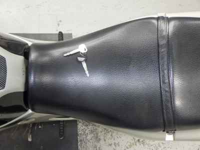 Kawasaki ZZR400 1999