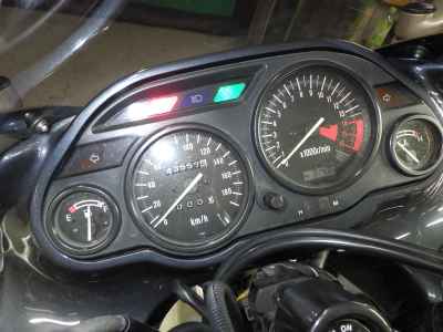 Kawasaki ZZR400 1999