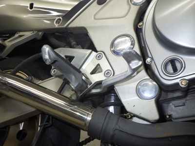 Kawasaki ZZR400 1999