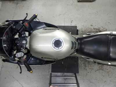 Kawasaki ZZR400 1999