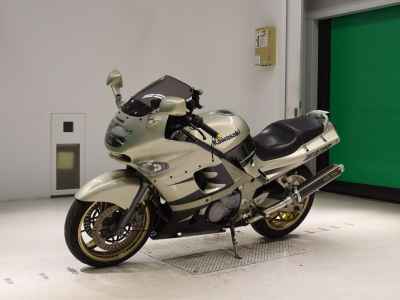 Kawasaki ZZR400 1999