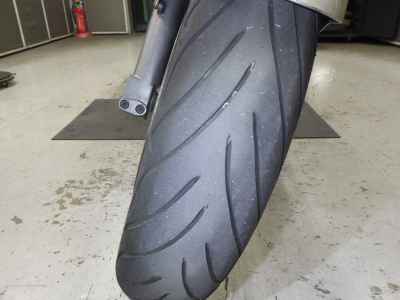 Kawasaki ZZR400 1999
