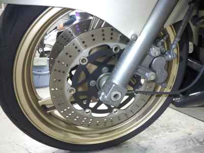 Kawasaki ZZR400 1999
