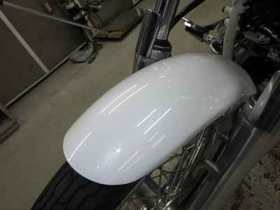 Yamaha XVS400 Drag Star 2003