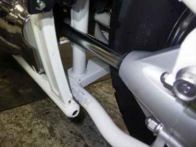 Yamaha XVS400 Drag Star 2003