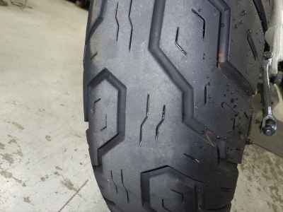 Yamaha XVS400 Drag Star 2003