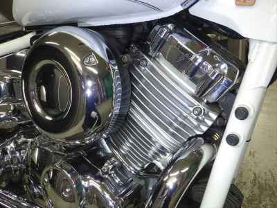 Yamaha XVS400 Drag Star 2003