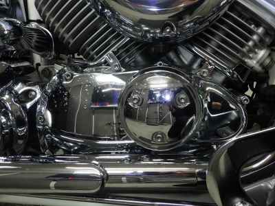 Yamaha XVS400 Drag Star 2003