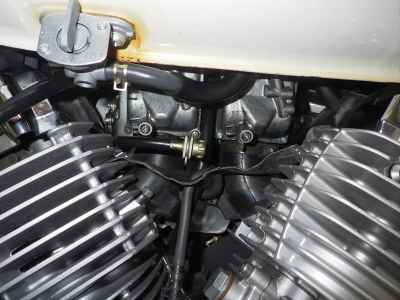 Yamaha XVS400 Drag Star 2003