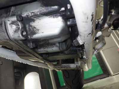 Yamaha XVS400 Drag Star 2003