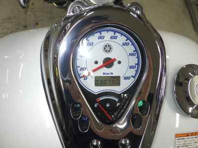 Yamaha XVS400 Drag Star 2003