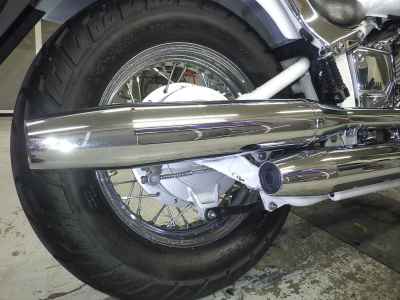 Yamaha XVS400 Drag Star 2003