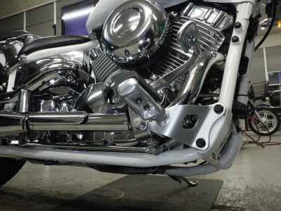Yamaha XVS400 Drag Star 2003
